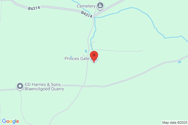 Princes Gate Springwater Ltd