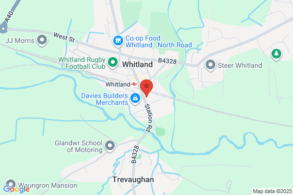 Whitland Dairy Sports & Social Club