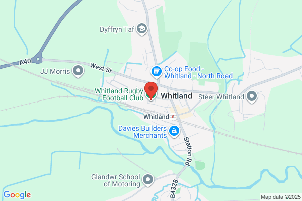 Whitland R F C Social Club