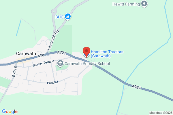 Hamilton Tractors Ltd