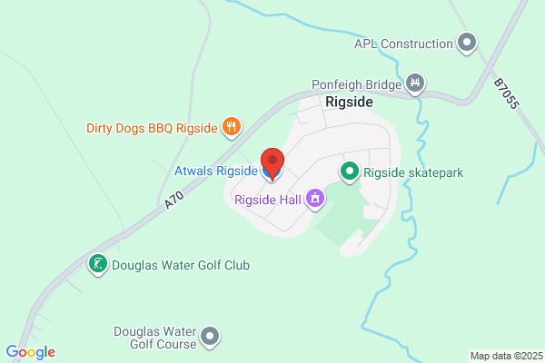 Rigside Post Office