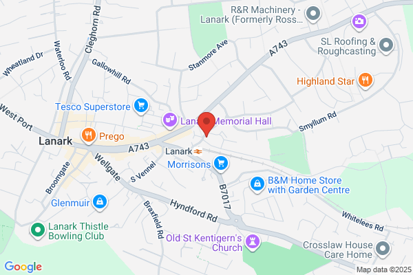 Rowlands Pharmacy Lanark