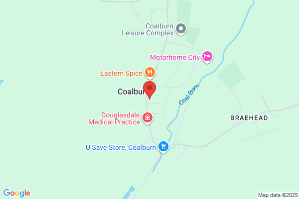Coalburn Miners Welfare Society