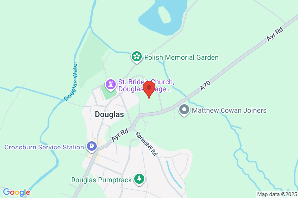 Douglas Victoria Bowling Club