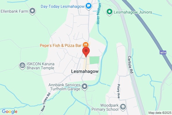 Lesmahagow & District Resource Centre