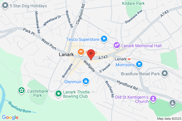 Specsavers Opticians and Audiologists - Lanark