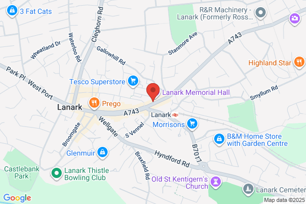 Your Move Estate Agents First Lanark
