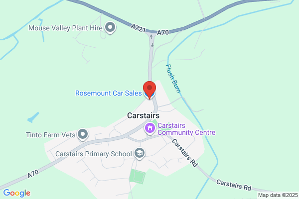 Rosemount Service Station