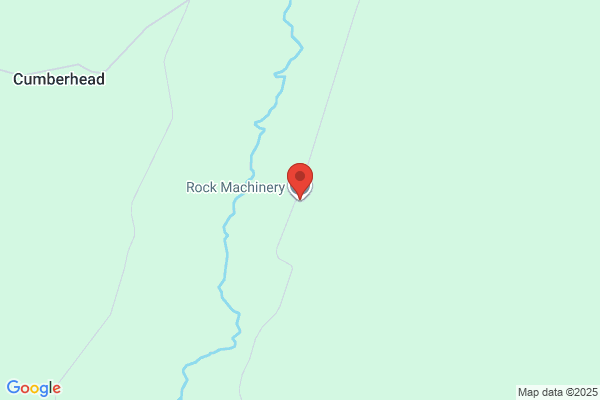 Rock Machinery Ltd