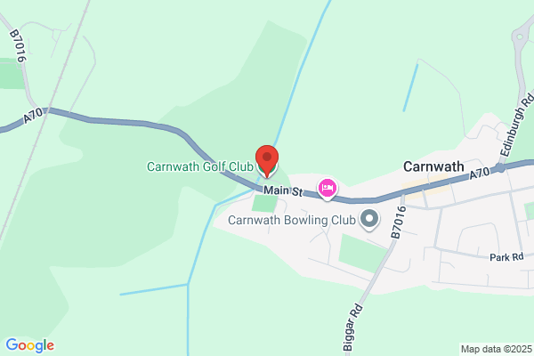 Carnwath Golf Club
