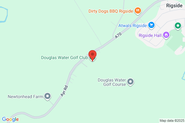 Douglas Water Golf Club