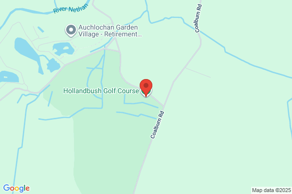 Hollandbush Golf Course