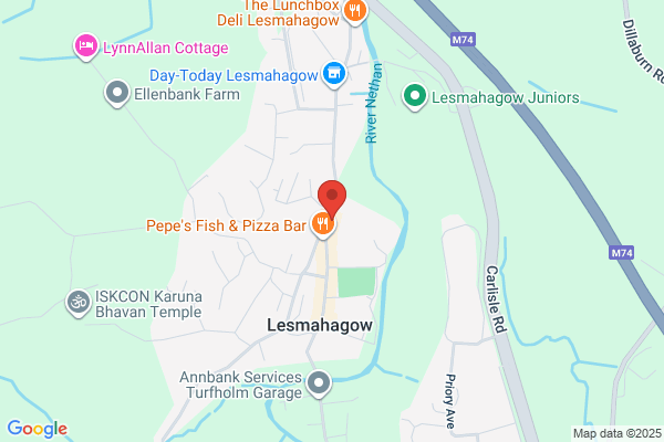 Lesmahagow Jubilee Hall
