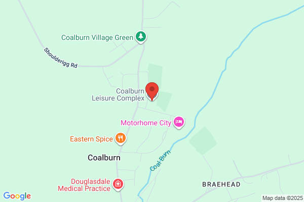 Coalburn Leisure Complex