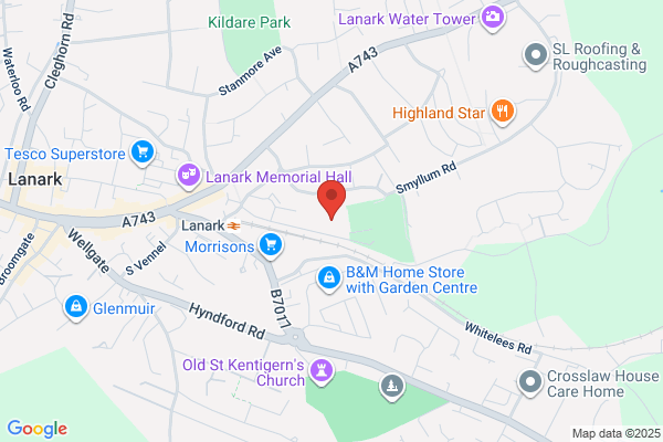 South Lanarkshire Leisure Ltd