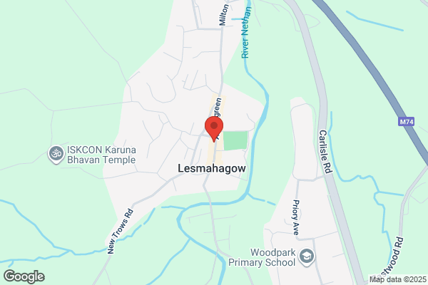 Lesmahagow Library