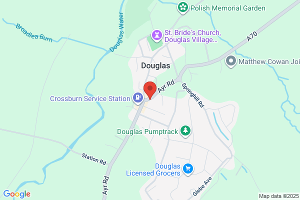 Douglas Newsagents
