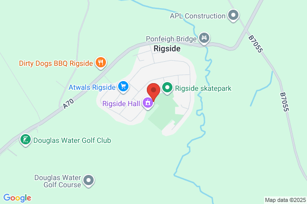 Rigside & Rural Communities Nursery