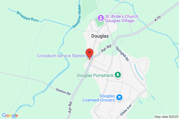 Crossburn Service Station