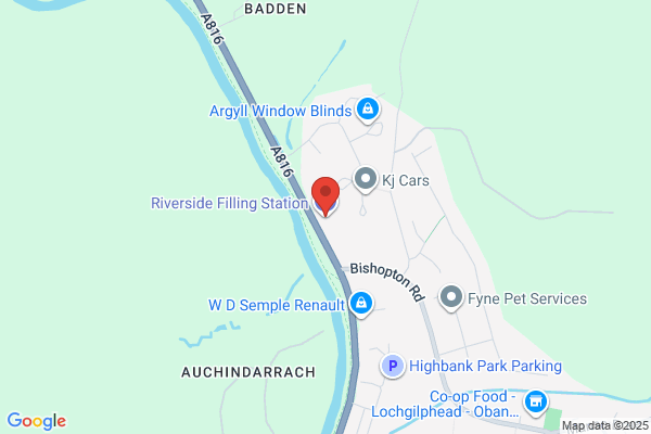 Riverside Service Station