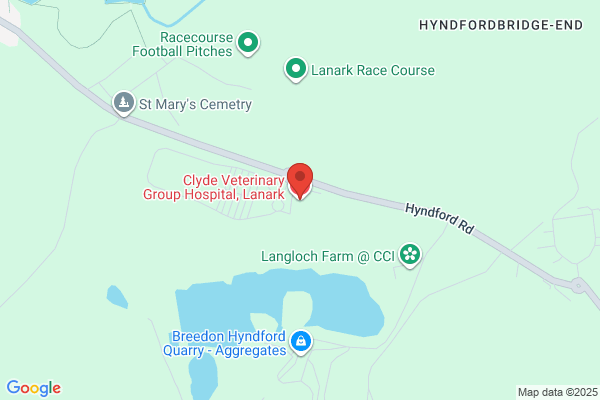 Clyde Veterinary Group Hospital, Lanark
