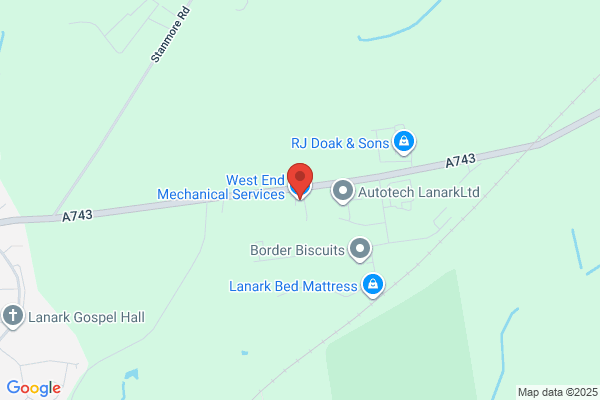 Westend Mechanical Services Limited