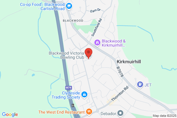 Blackwood Victoria Bowling Club