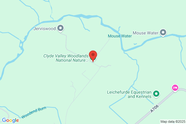Clyde & Avon Valleys Project