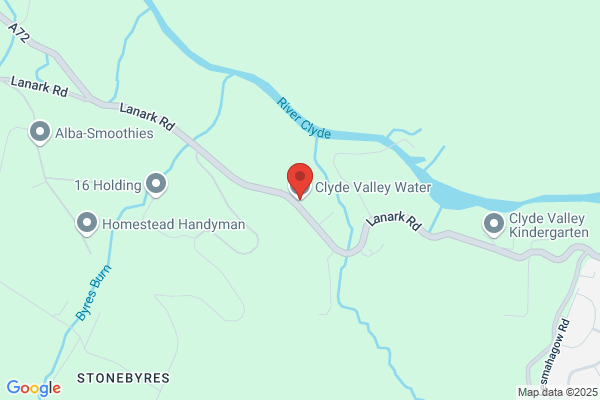 Clyde Valley Water