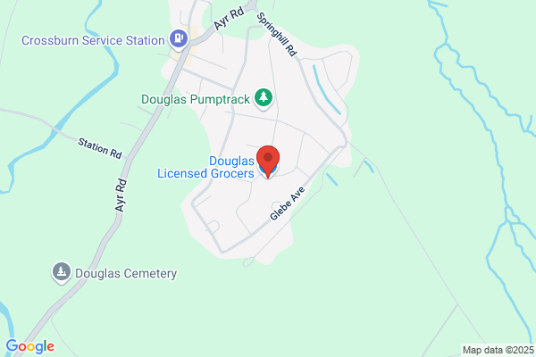 Douglas Licensed Grocers