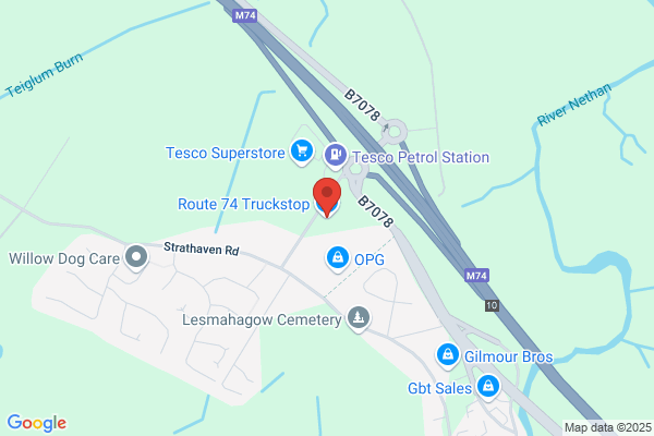 Europa Truck Stop