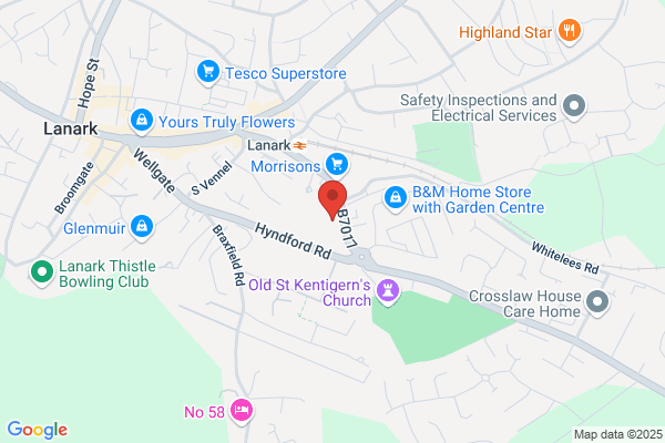 Ladyacre Lanark