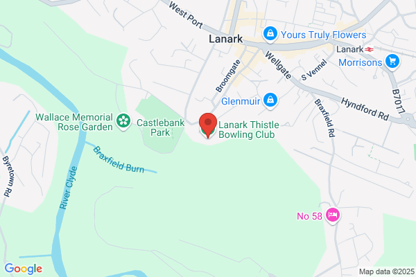 Lanark Thistle Bowling Club
