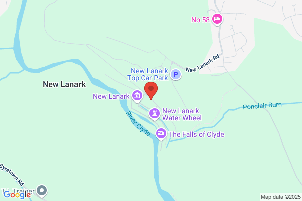 Lanark Tourist Information Centre