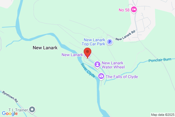 New Lanark Conservation Trust