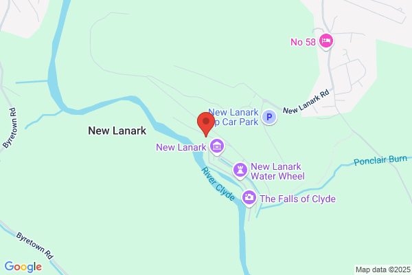 New Lanark Youth Hostel