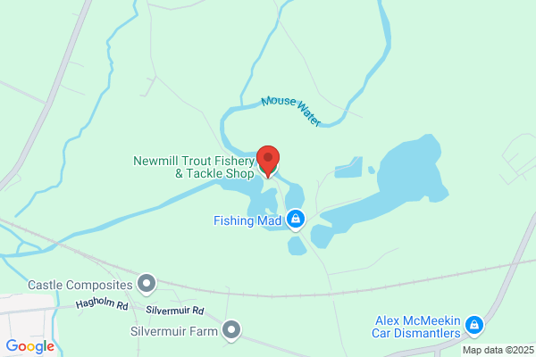 Newmills Trout & Deer Farm