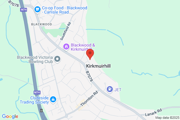 Kirkmuirhill Church Of Scotland