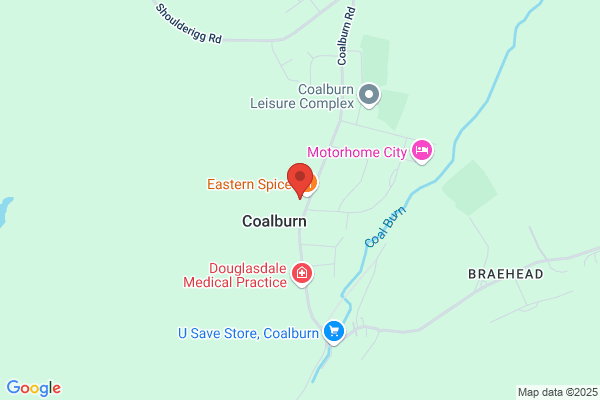 Coalburn Post Office