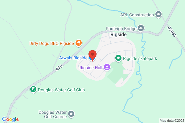 Rigside Post Office