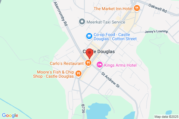 The Douglas Arms Hotel