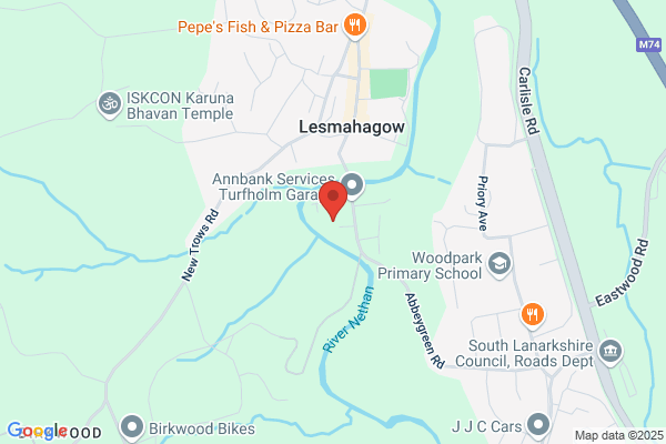 Lesmahagow Bowling Club