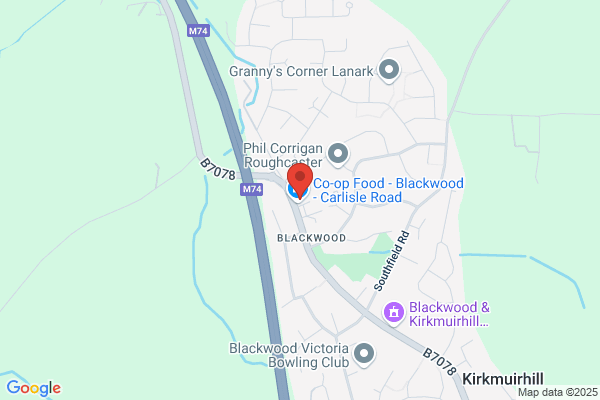 Co-op Food - Blackwood - Carlisle Road