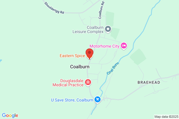 Eastern Spice