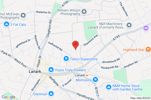 Lanark Tyre & Exhaust Centre