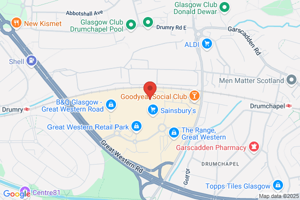 Vets4Pets - Drumchapel