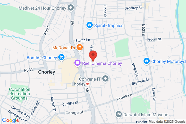 Master Tyres Chorley Ltd