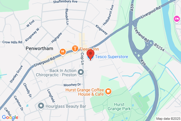 Tesco Superstore