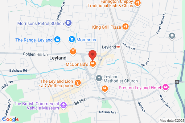 Domino's Pizza - Leyland