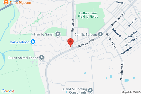 Hulton Lane Drop & Collect Post Office